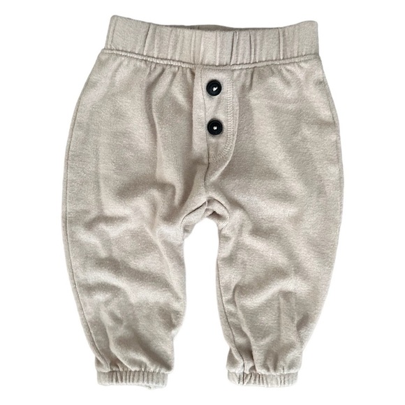 Easy Peasy Recycled Eco Friendly Baby Jogger Sweatpants 0-3 months - Picture 5 of 5